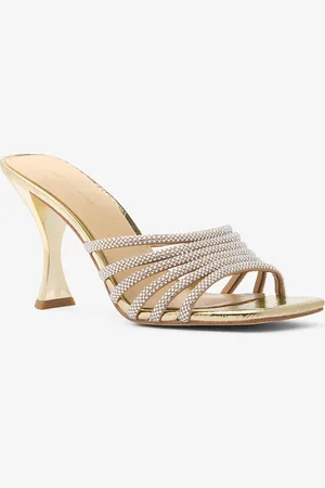Michael Kors MKSandalias Haisley con adornos - - Michael Kors