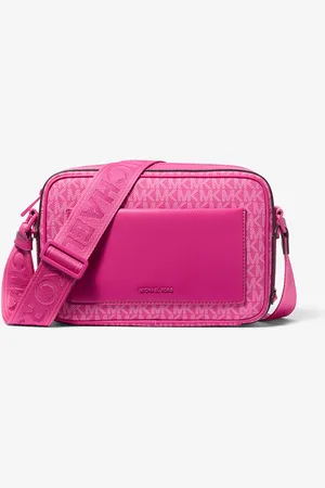 Michael Kors MKBandolera Maeve grande con logotipo - - Michael Kors