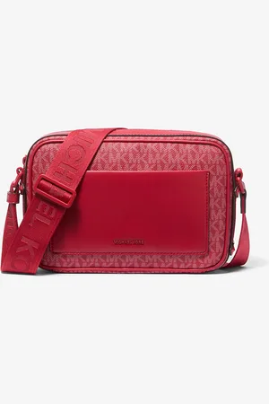 Michael Kors MKBandolera Maeve grande con logotipo - - Michael Kors