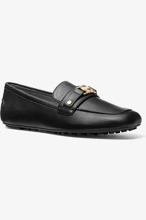 Michael Kors MKLoafer tipo mocasín Mandy de piel - - Michael Kors