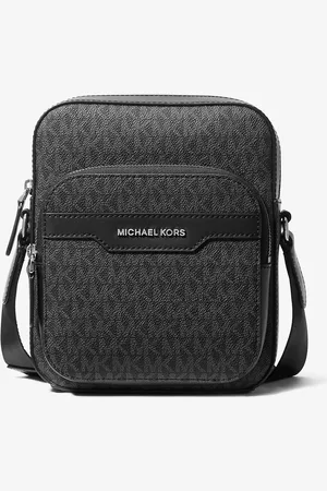 Michael Kors MKBolsa de hombro Hudson mini con logotipo - - Michael Kors