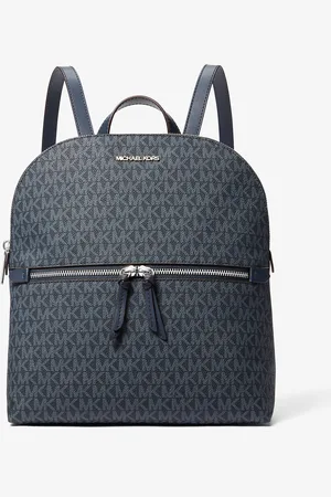 Michael Kors MKMochila Dallas mediana con logotipo - - Michael Kors