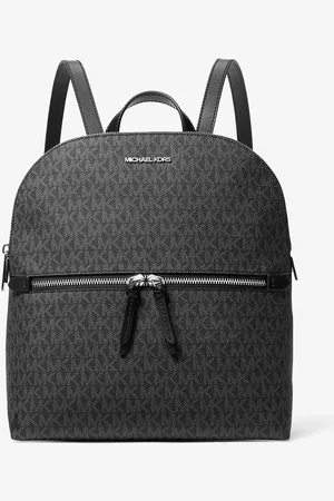 Michael Kors MKMochila Dallas mediana con logotipo - - Michael Kors