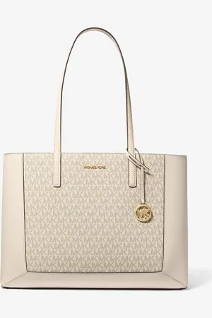 Michael Kors MKBolso tote Sallie grande con logotipo - - Michael Kors