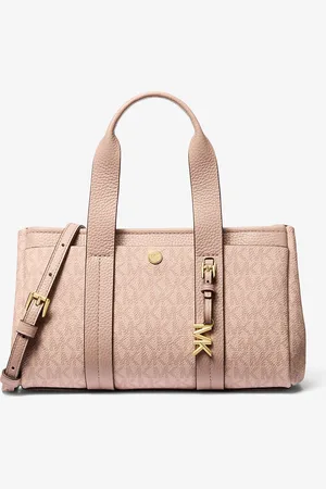 Michael Kors MKBandolera Romee extrapequeña con logotipo - - Michael Kors