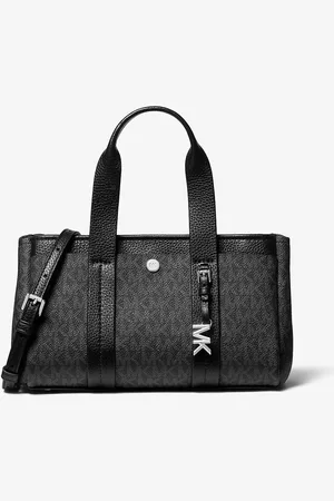 Michael Kors MKBandolera Romee extrapequeña con logotipo - - Michael Kors