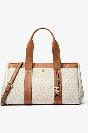Michael Kors MKBolso satchel Romee pequeño con logotipo - - Michael Kors