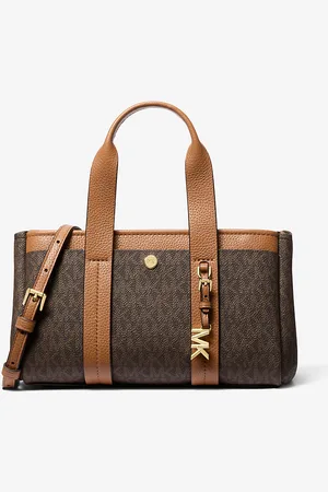 Michael Kors MKBandolera Romee extrapequeña con logotipo - - Michael Kors