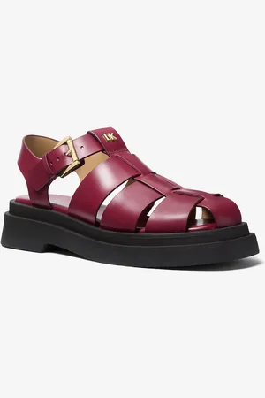 Michael Kors MKCangrejera Indy de piel - - Michael Kors