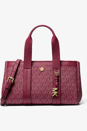 Michael Kors MKBandolera Romee extrapequeña con logotipo - - Michael Kors