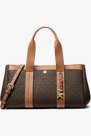 Michael Kors MKBolso satchel Romee pequeño con logotipo - - Michael Kors