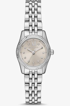 Michael Kors MKReloj Lexington pequeño en tono con incrustaciones - - Michael Kors
