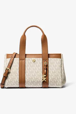 Michael Kors MKBandolera Romee extrapequeña con logotipo - - Michael Kors