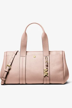 Michael Kors MKBolso satchel Romee pequeño de piel granulada - - Michael Kors