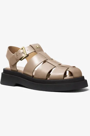 Michael Kors MKCangrejera Indy de piel - - Michael Kors