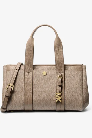 Michael Kors MKBandolera Romee extrapequeña con logotipo - - Michael Kors