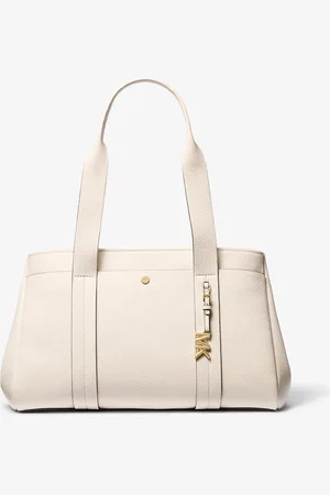 Michael Kors MKBolso tote Romee grande de piel granulada - - Michael Kors