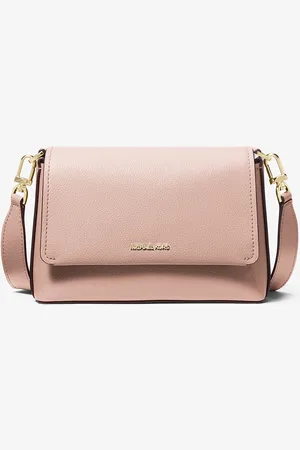 Michael Kors MKBandolera Nessa pequeña de piel - - Michael Kors