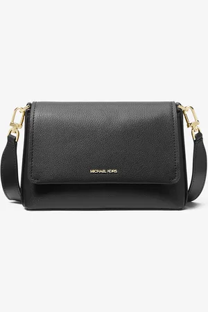 Michael Kors MKBandolera Nessa pequeña de piel - - Michael Kors