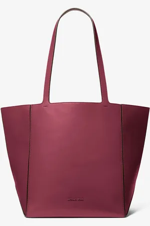 Michael Kors MKBolso tote Jordi grande de piel - - Michael Kors