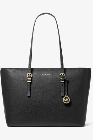 Michael Kors MKBolso tote Quinn grande de piel granulada - - Michael Kors