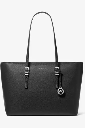 Michael Kors MKBolso tote Quinn grande de piel granulada - - Michael Kors