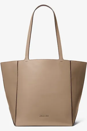 Michael Kors MKBolso tote Jordi grande de piel - - Michael Kors