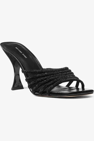 Michael Kors MKSandalias Haisley con adornos - - Michael Kors