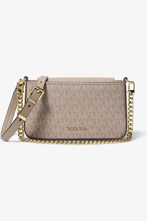Michael Kors MKPochette transformable Bryant pequeño con logotipo - - Michael Kors