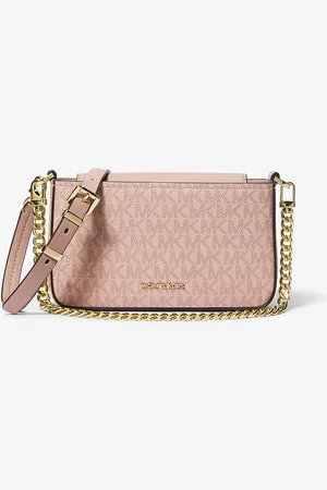 Michael Kors MKPochette transformable Bryant pequeño con logotipo - - Michael Kors