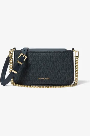 Michael Kors MKPochette transformable Bryant pequeño con logotipo - - Michael Kors