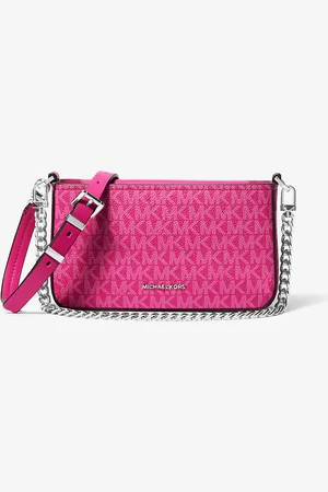 Michael Kors MKPochette transformable Bryant pequeño con logotipo - - Michael Kors