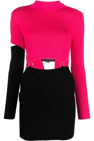 Andersson Bell Mujer, Vestidos, Rosa, Talla: M