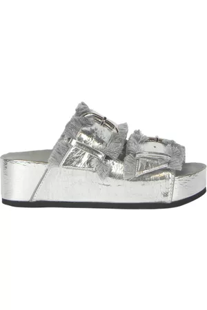 Strategia Mujer, Zapatos, Gris, Talla: 36 EU