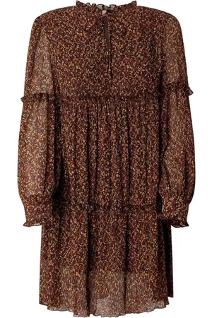 Pepe Jeans Mujer, Vestidos, Marrón, Talla: S