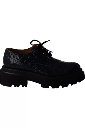 Calce Mujer, Zapatos, Azul, Talla: 38 EU