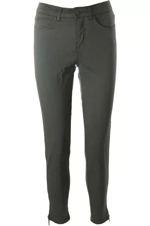C.ro Mujer, Pantalones, Gris, Talla: 2XL