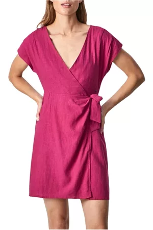 Pepe Jeans Mujer, Vestidos, Rosa, Talla: S