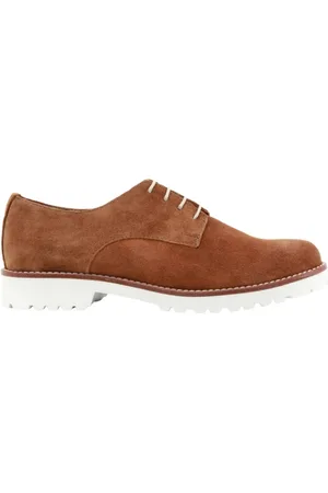 Made in italia Mujer, Zapatos, Marrón, Talla: 37 EU