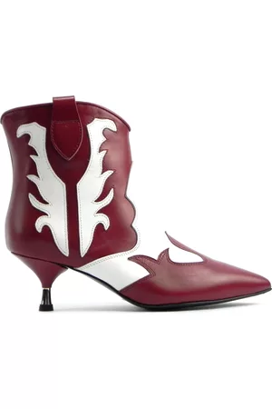 GIAMPAOLO VIOZZI Mujer, Zapatos, Rojo, Talla: 37 EU