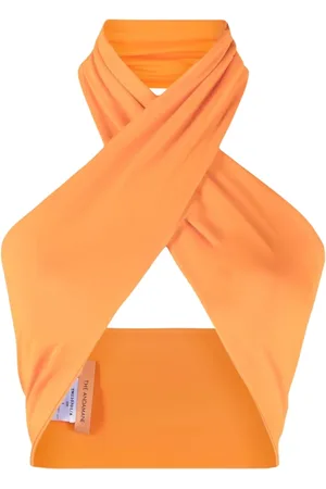 Andamane Mujer, Camisetas, Naranja, Talla: M