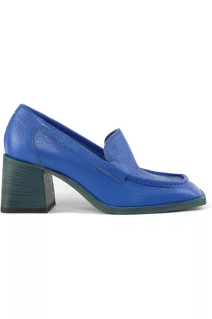Lemaré Mujer, Zapatos, Azul, Talla: 37 EU