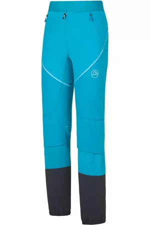 La Sportiva Mujer, Deporte, Azul, Talla: M