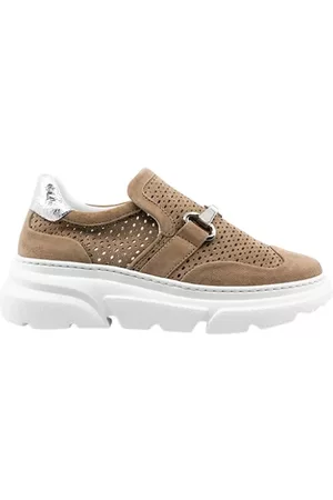 Stokton Mujer, Zapatos, Marrón, Talla: 37 EU