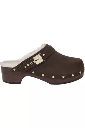 Scholl Mujer, Zapatos, Marrón, Talla: 36 EU