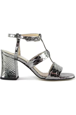 GIAMPAOLO VIOZZI Mujer, Zapatos, Gris, Talla: 37 EU
