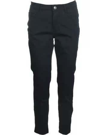 C.ro Mujer, Pantalones, Azul, Talla: 3XL
