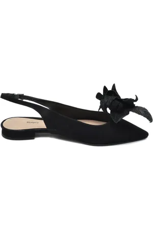 Schutz Mujer, Zapatos, Negro, Talla: 36 EU