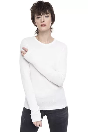 Norse projects Mujer Tops - Puente Blanco, Mujer, Talla: XS