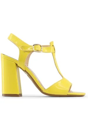 Made in italia Mujer, Zapatos, Amarillo, Talla: 39 EU